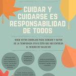 Tips para autocuidado en otoño