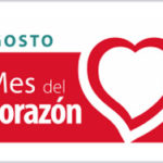 AGOSTO «MES DEL CORAZÓN»