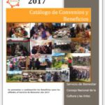 CATALOGO BENEFICIOS 2017