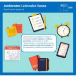 Cápsulas Informativas: Ambientes Laborales Sanos