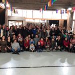 Con éxito de participación se realizó la  actividad “Yo visito tu lugar de trabajo”