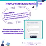 ¿Recuerdas tu clave de acceso para la plataforma de bienestar?