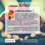 Recetas saludables