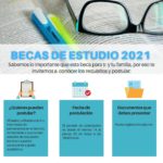 Becas de Estudio Servicio de Bienestar