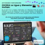 Cecrea La Ligua y Bienestar invitan