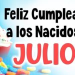 ¡Feliz Cumpleaños!