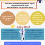 Plataformas Seguro Complementario de Salud BCI