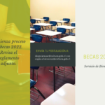 Comenzó el proceso de Becas de estudio 2022