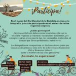 ¡PARTICIPA!